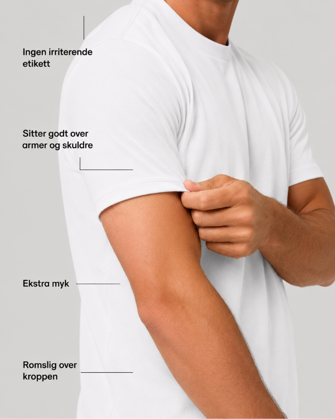 Sports casual T-shirt