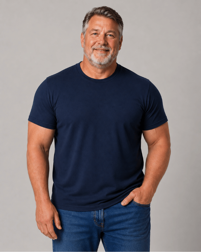 Sports casual T-shirt