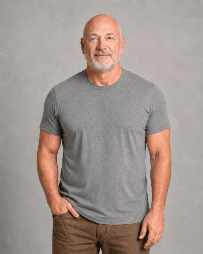 Sports casual T-shirt